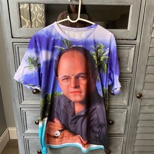 Seinfeld Shirt - George Constanta